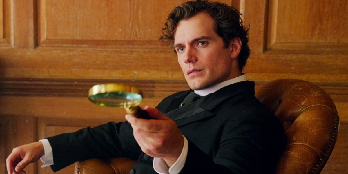 Henry Cavill’s Sherlock Holmes Getting A Netflix Series Spin-Off