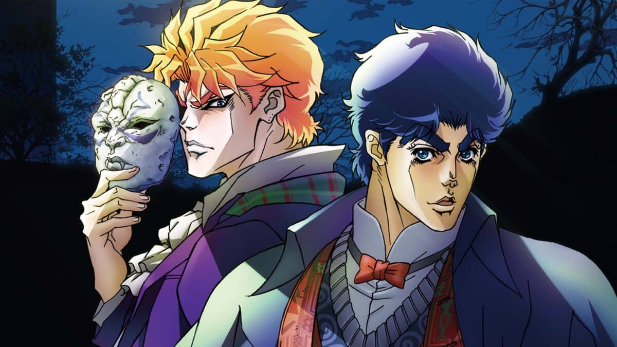 JoJo’s Bizarre Adventure