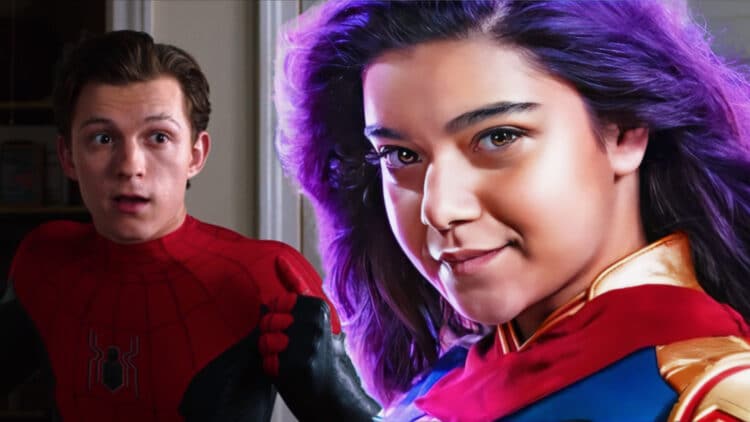 Kamala Khan Could Be Marvel's New Peter Parker & The Future Of The MCU