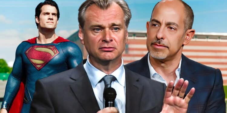 Man of Steel & Batman v Superman Was David Goyer & Christopher Nolan's Fault