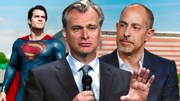 Man of Steel & Batman v Superman Was David Goyer & Christopher Nolan's Fault