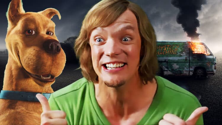 Matthew Lillard Deserves An Epic Shaggy TV Show