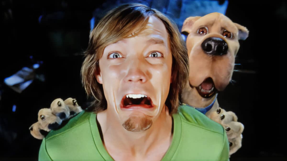 Matthew Lillard Is The Perfect Shaggy Rogers