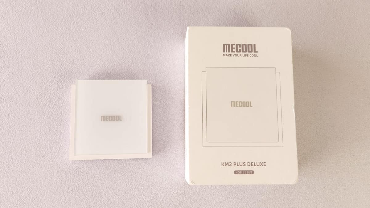 Mecool KM2 Plus Deluxe TV Box Review