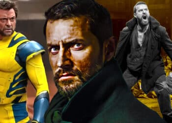 Richard Armitage Wolverine Hugh Jackman MCU Marvel