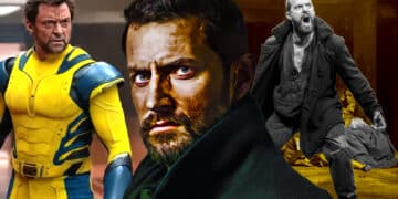 Richard Armitage Wolverine Hugh Jackman MCU Marvel