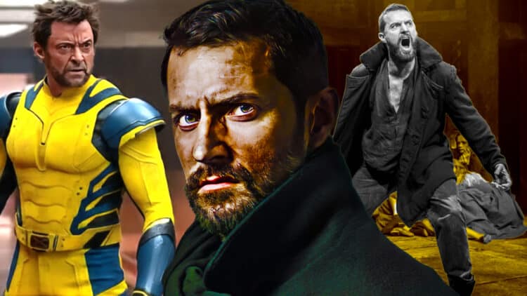 Richard Armitage Wolverine Hugh Jackman MCU Marvel