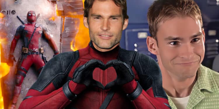 Seann William Scott Could Have Played Deadpool Just As Well As Ryan Reynolds