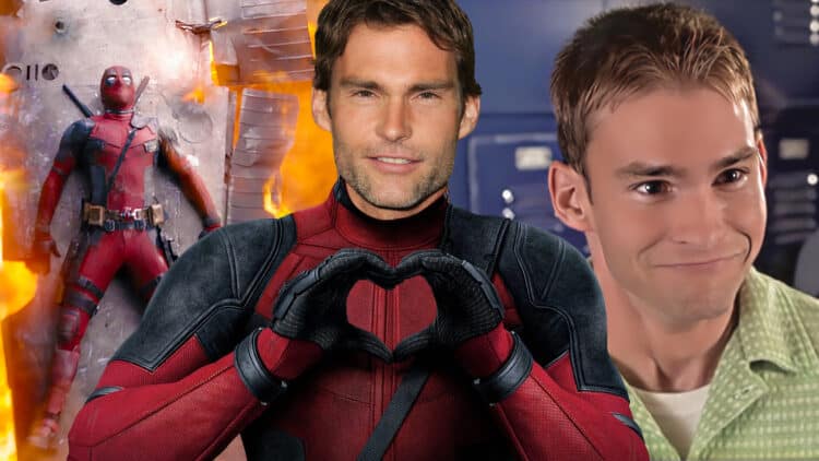 Seann William Scott Could Have Played Deadpool Just As Well As Ryan Reynolds