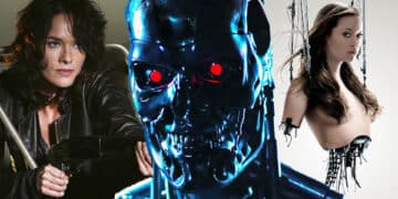 Terminator The Sarah Connor Chronicles best sci-fi tv series