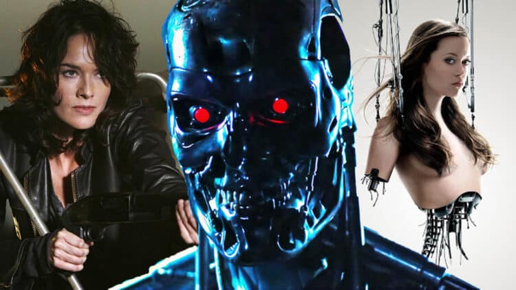 Terminator The Sarah Connor Chronicles best sci-fi tv series