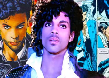 That Time Prince Became a Comic Book Superhero