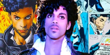 That Time Prince Became a Comic Book Superhero