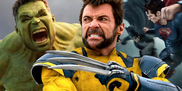 The Hulk vs Wolverine Movie Is Going To Be Marvel's Batman v Superman