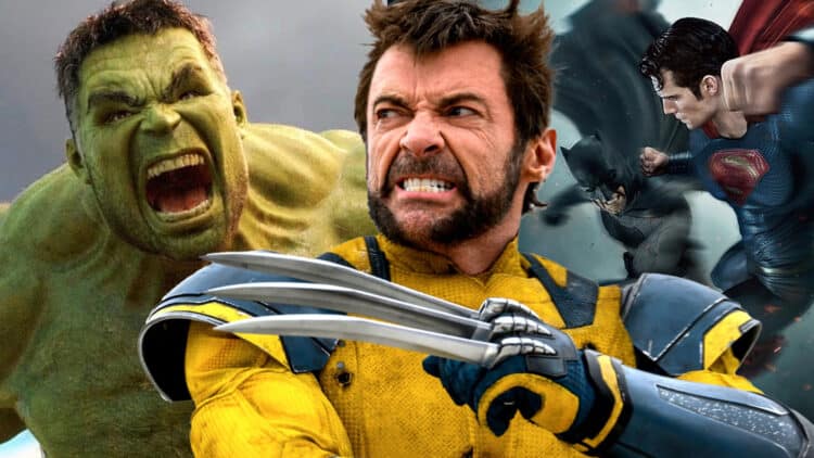 The Hulk vs Wolverine Movie Is Going To Be Marvel's Batman v Superman