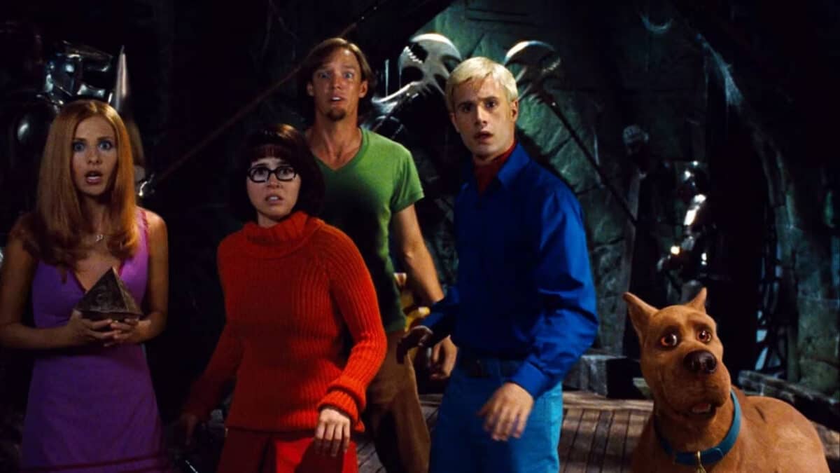 The Scooby-Doo Live-Action Movies