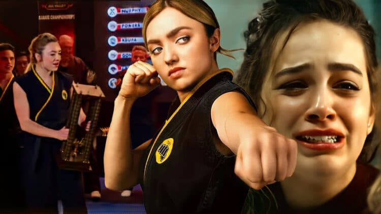 Tory Deserves To Win Sekai Taikai - Whether She's Miyagi-Do Or Cobra Kai