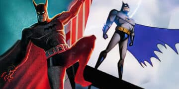 Why Batman The Animated Series Remains The Greatest Batman Cartoon Ever