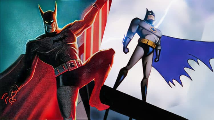 Why Batman The Animated Series Remains The Greatest Batman Cartoon Ever