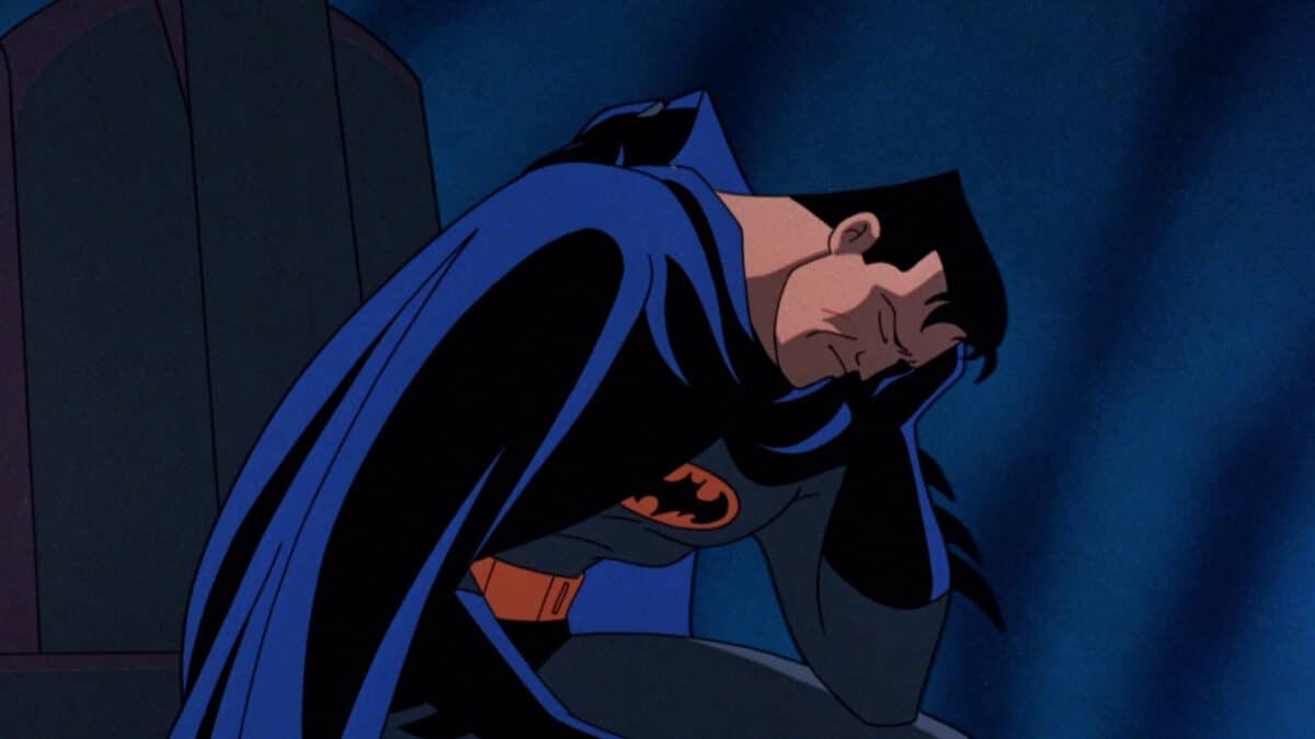 Why Batman The Animated Series Remains The Greatest Batman Cartoon Ever