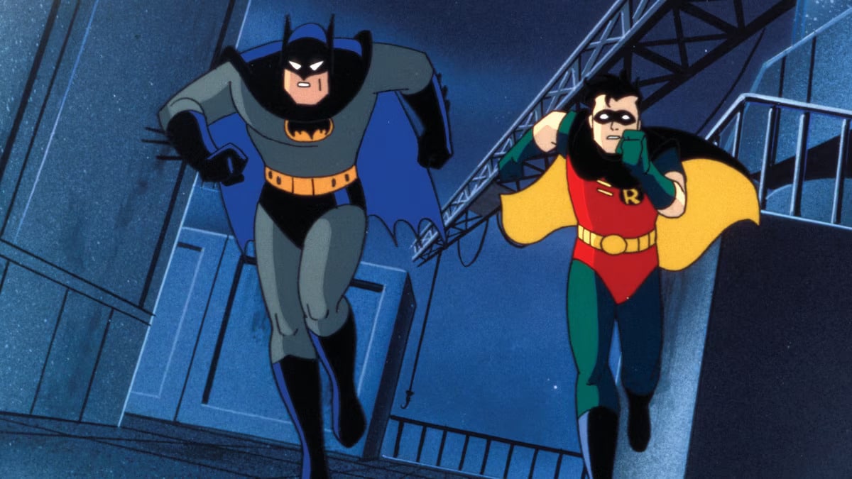 Why Batman The Animated Series Remains The Greatest Batman Cartoon Ever