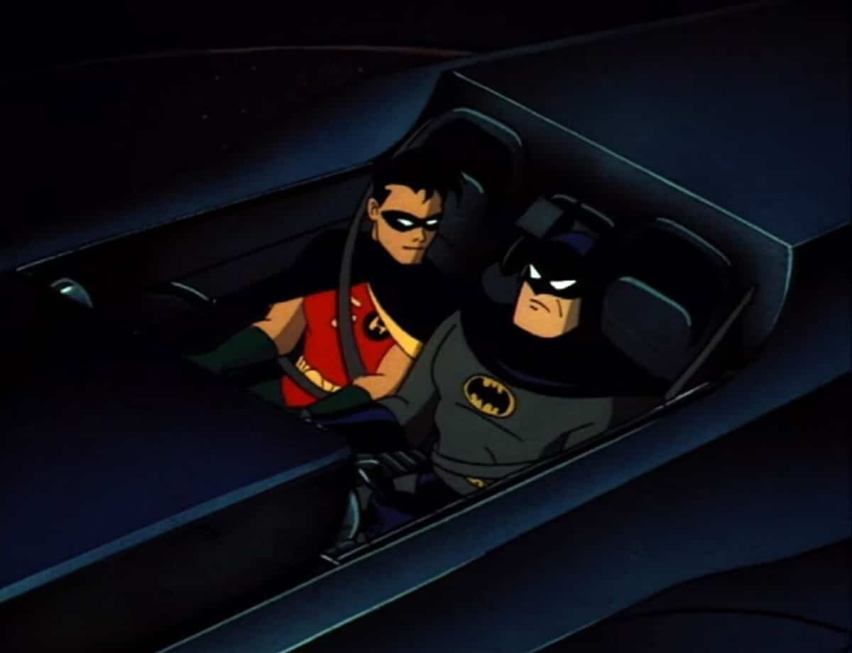 Why Batman The Animated Series Remains The Greatest Batman Cartoon Ever