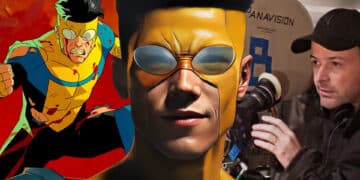 Why The Live-Action Invincible Movie Needs Matthew Vaughn