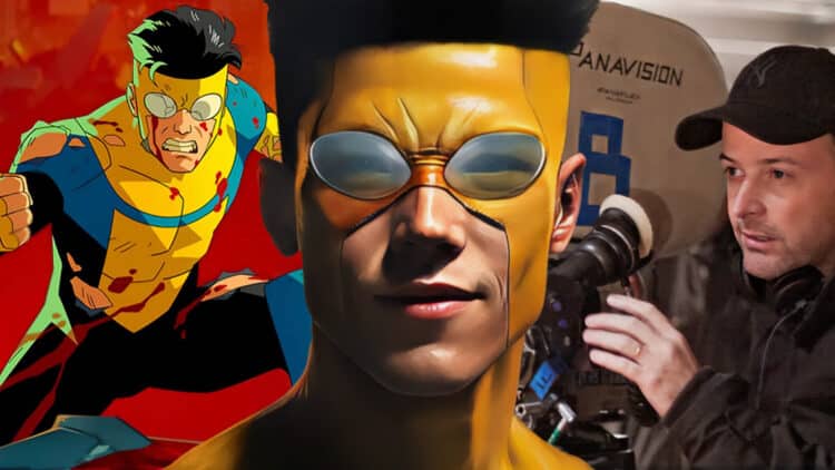 Why The Live-Action Invincible Movie Needs Matthew Vaughn