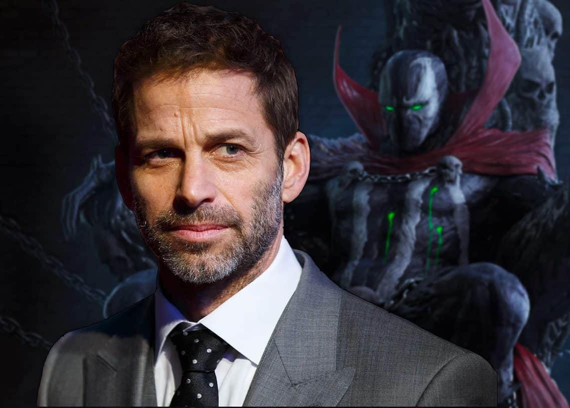 Why Zack Snyder Is The Perfect Visionary For The Spawn Movie