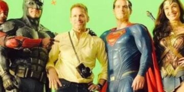 zack snyder justice league director's cut