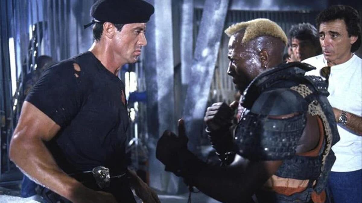 demolition man 1993 movie