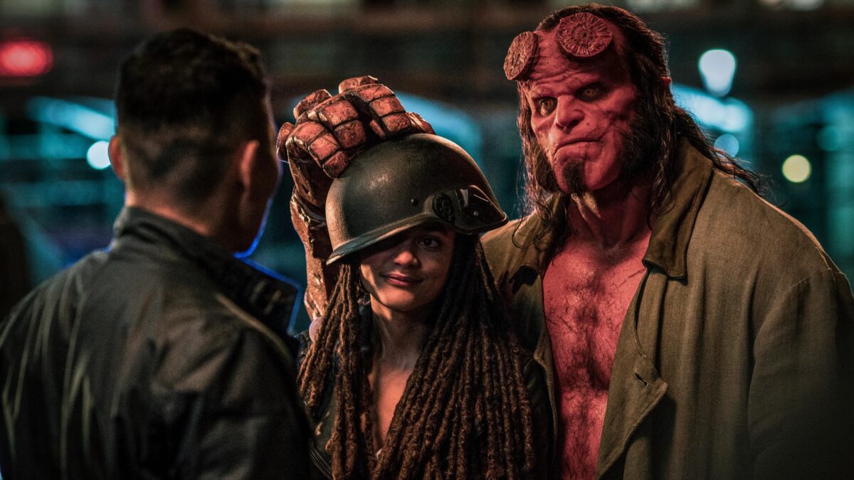 hellboy reboot