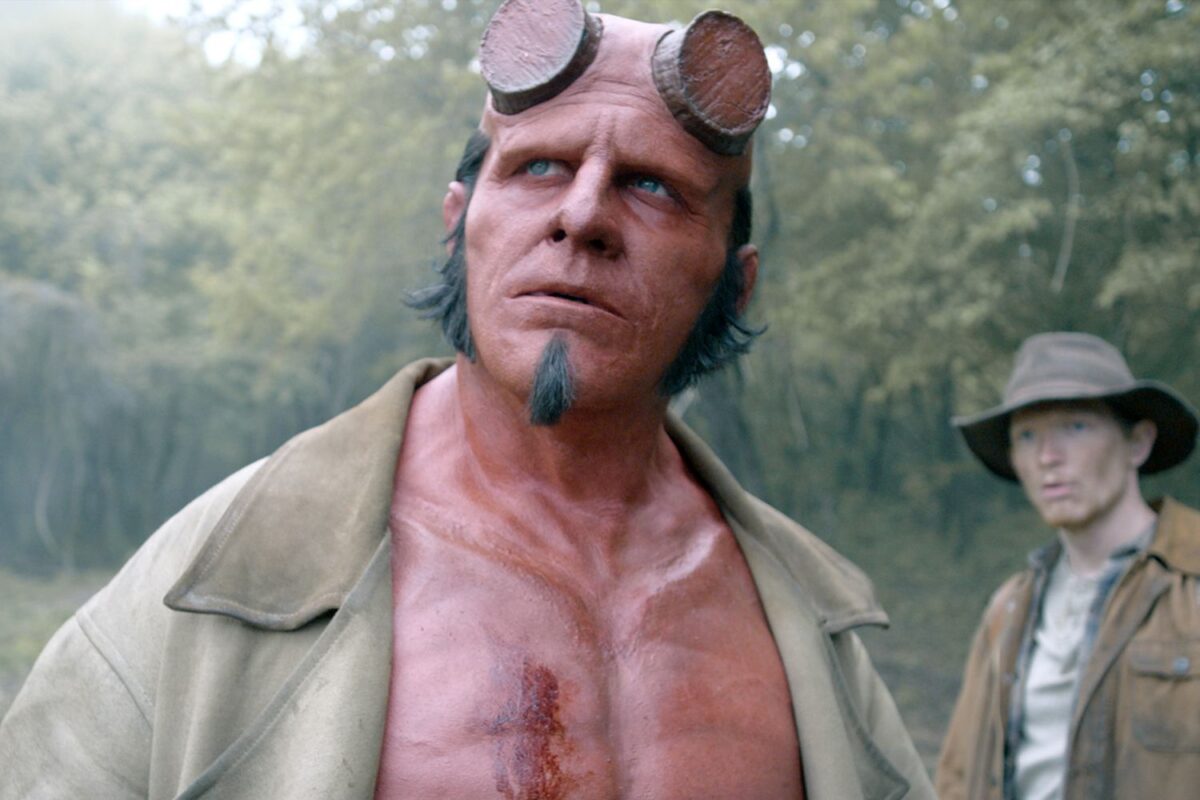 hellboy the croocked man movie