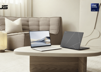 Unleash the Power of AI with the ASUS Zenbook S 14 Ultraportable