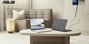 Unleash the Power of AI with the ASUS Zenbook S 14 Ultraportable