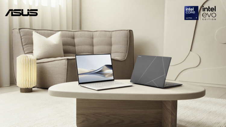 Unleash the Power of AI with the ASUS Zenbook S 14 Ultraportable