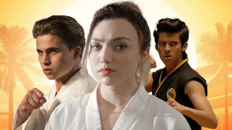 8 Strongest Cobra Kai Students, Ranked