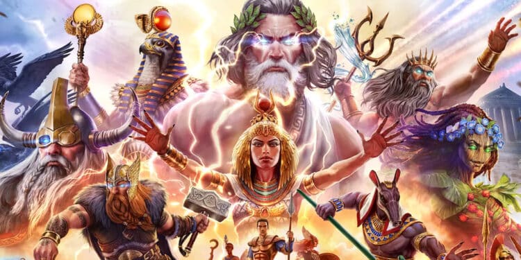 Age of Mythology Retold Game Review