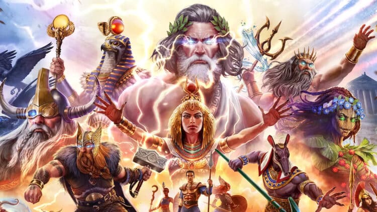 Age of Mythology Retold Game Review