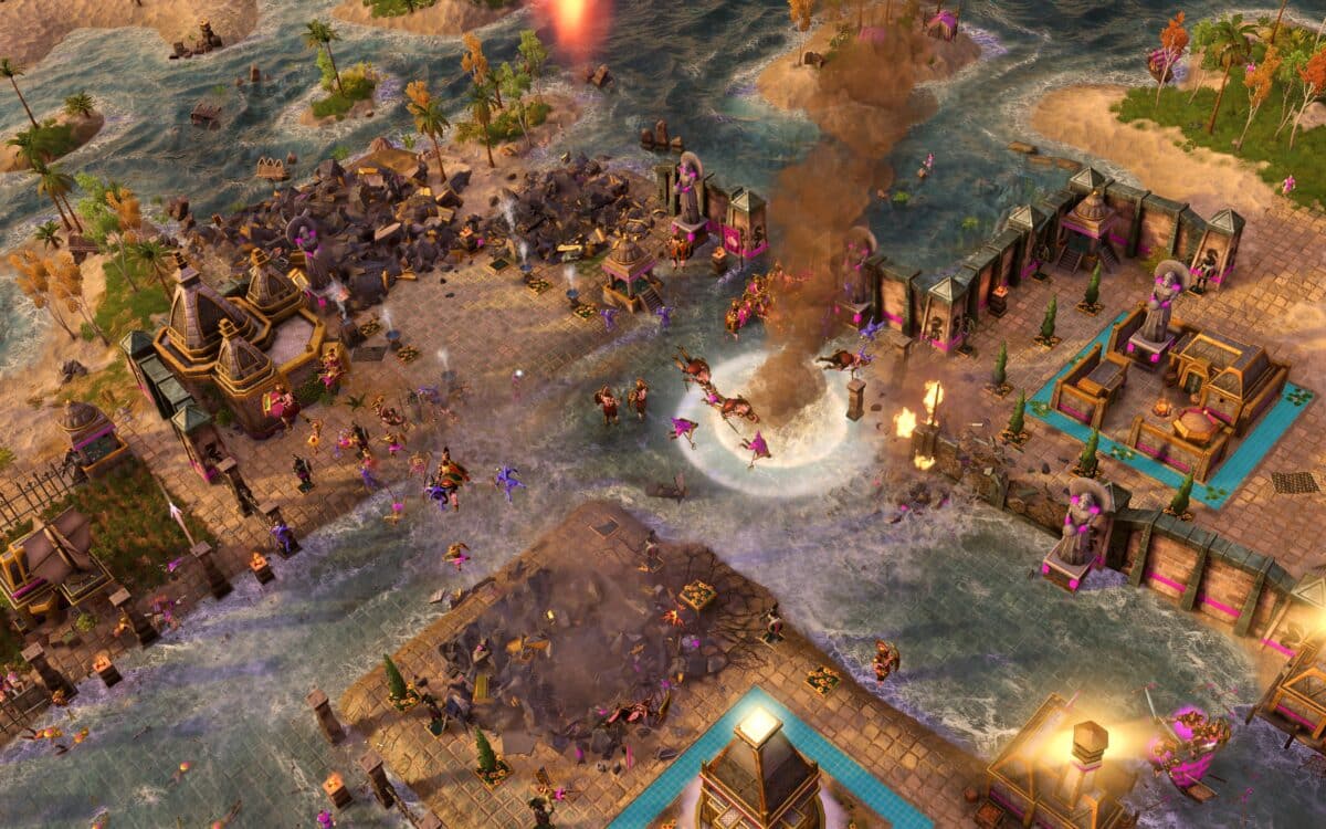 Age of Mythology Retold Game Review – History Retold, Retold