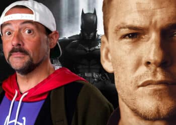 Alan Ritchson Kevin Smith Batman DCU