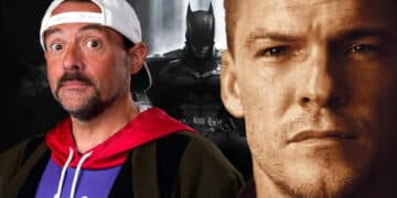 Alan Ritchson Kevin Smith Batman DCU