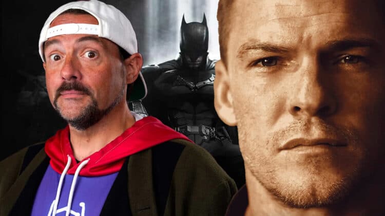 Alan Ritchson Kevin Smith Batman DCU