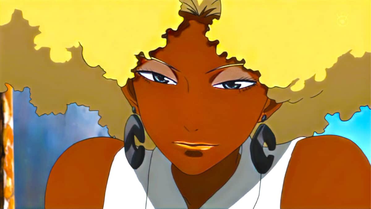 Atsuko Jackson Michiko and Hatchin