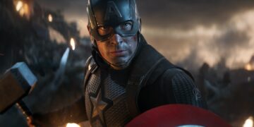 Avengers Endgame Oscar Best Visual Effects