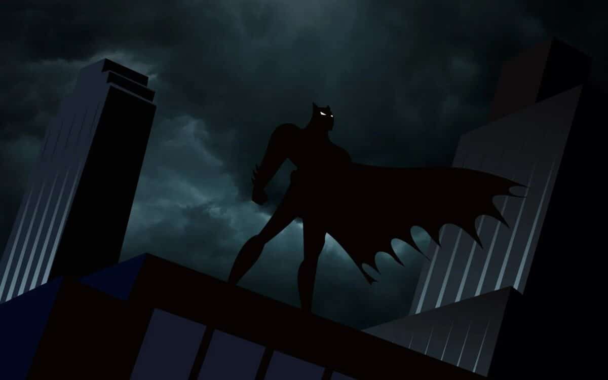 Batman The Face Of The DC Universe