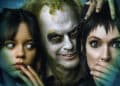 Beetlejuice Beetlejuice Movie Review Tim Burton Michael Keaton Winona Ryder Jenna Ortega