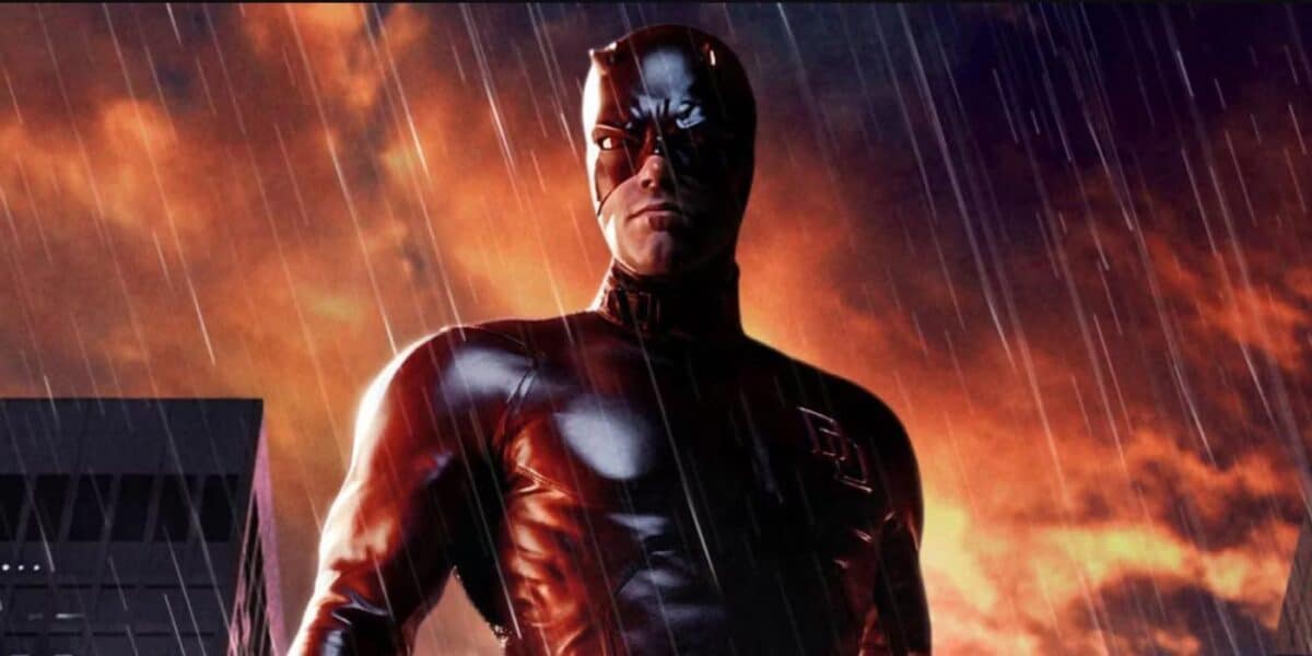 Ben Affleck – Daredevil