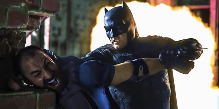 Ben Affleck’s Batman Was More Powerful Than Every Other Batman