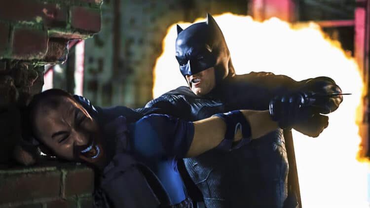 Ben Affleck’s Batman Was More Powerful Than Every Other Batman